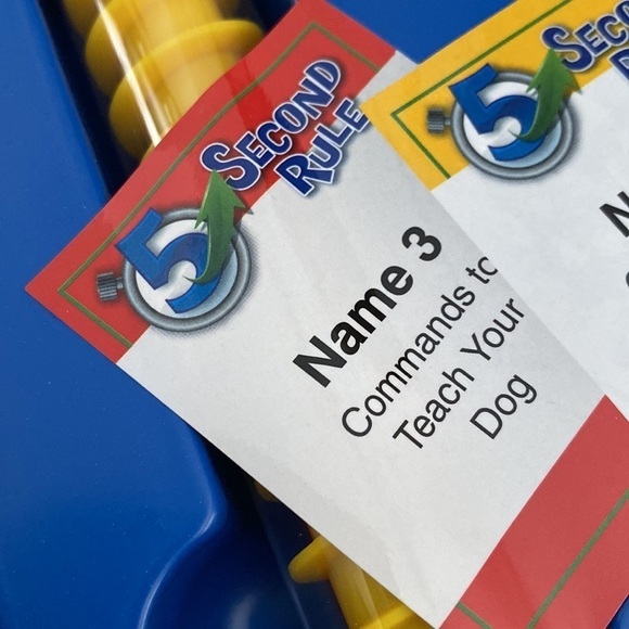 5 second rule game - Picture 6 of 9